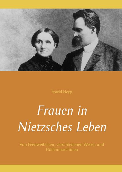 Produktbild: Frauen in Nietzsches Leben