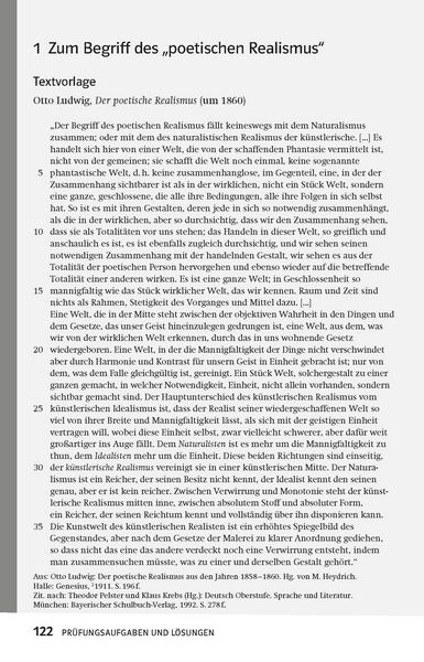 Produktbild: Klett Lekt&uuml;rehilfen Theodor Fontane, Irrungen, Wirrungen