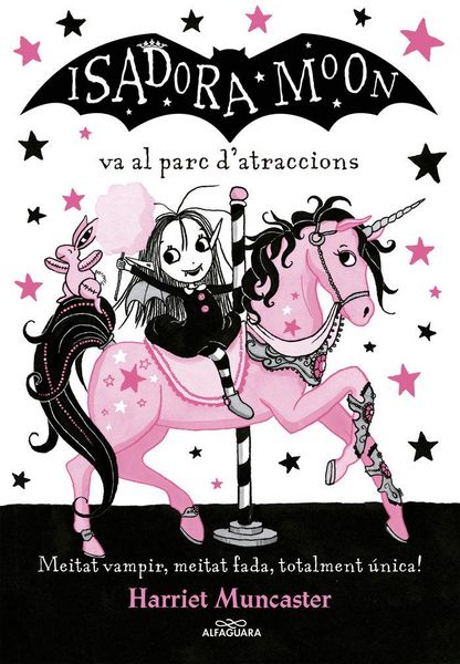 Produktbild: Isadora Moon va al parc d'atraccions