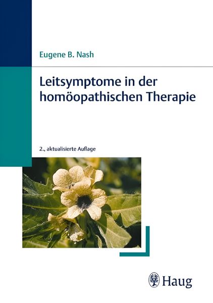 Produktbild: Leitsymptome in der hom&ouml;opathischen Therapie
