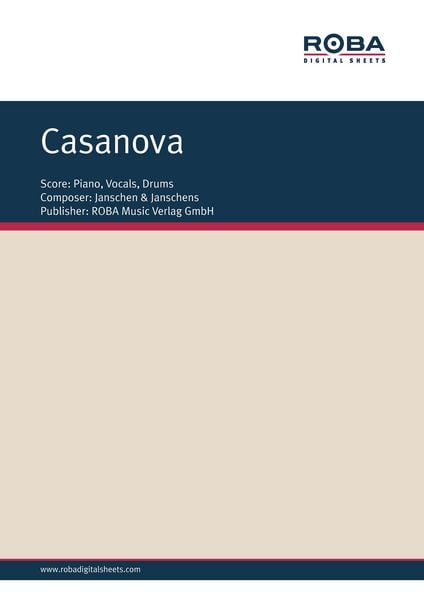 Produktbild: Casanova