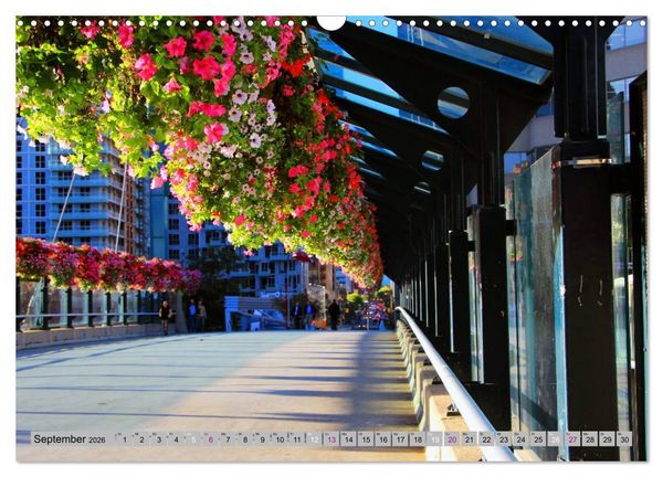 Produktbild: Provinzhauptstadt Toronto (Wandkalender 2026 DIN A3 quer), CALVENDO Monatskalender