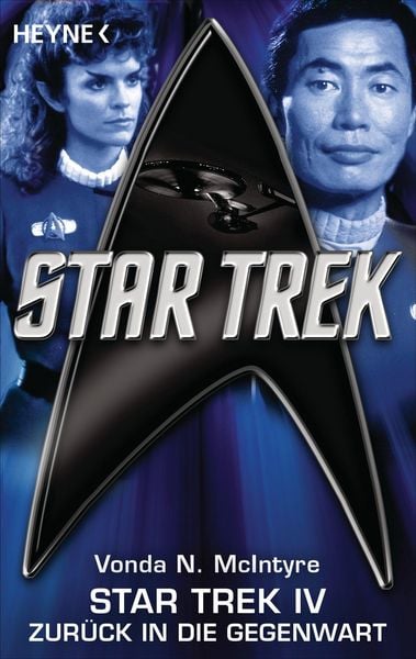 Produktbild: Star Trek IV: Zur&uuml;ck in die Gegenwart
