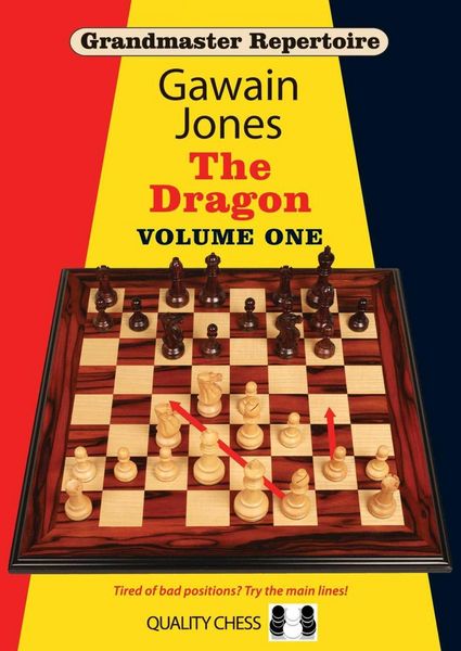Produktbild: Grandmaster Repertoire - The Dragon Volume One