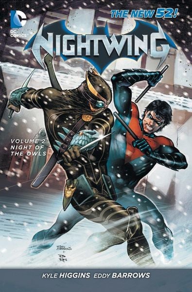 Produktbild: Nightwing Vol. 2