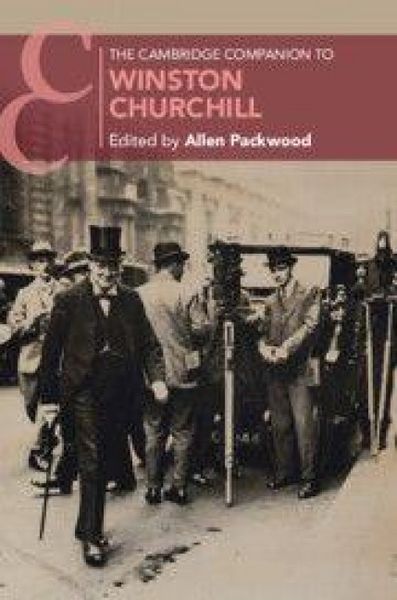 Produktbild: The Cambridge Companion to Winston Churchill