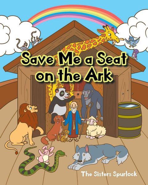 Produktbild: Save Me a Seat on the Ark