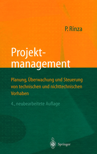 Produktbild: Projektmanagement