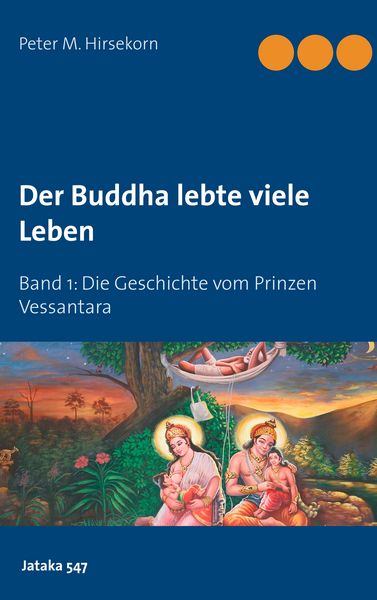 Produktbild: Buddha lebte viele Leben