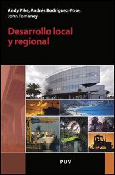 Produktbild: Desarrollo local y regional