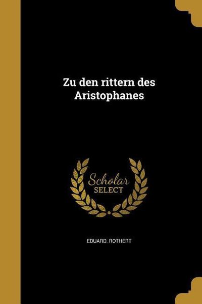Produktbild: Ger-Zu den Rittern des Aristop
