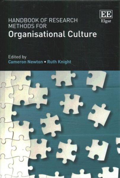 Produktbild: Handbook of Research Methods for Organisational Culture