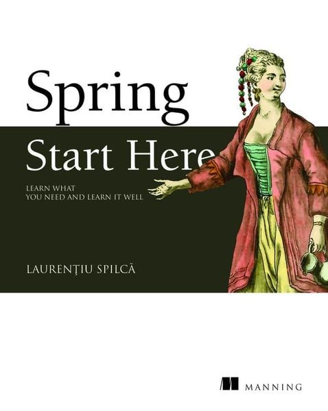 Produktbild: Spring Start Here