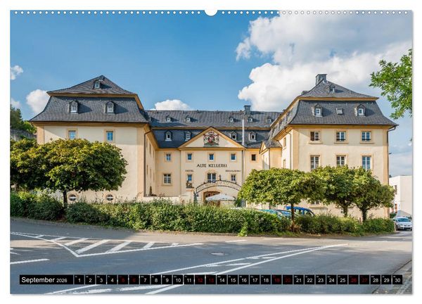 Produktbild: Kirn - vom Leder zum Bier (hochwertiger Premium Wandkalender 2026 DIN A2 quer), Kunstdruck in Hochglanz