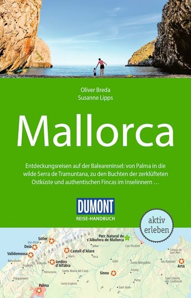 Produktbild: DUMONT Reise-Handbuch Reisef&uuml;hrer Mallorca