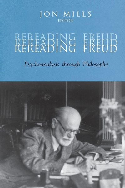 Produktbild: Rereading Freud