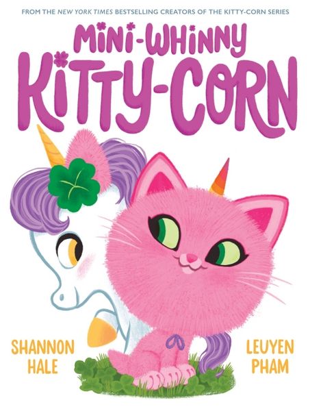 Produktbild: Mini-Whinny Kitty-Corn