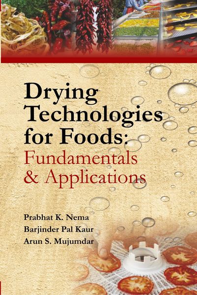 Produktbild: Drying Technologies for Foods