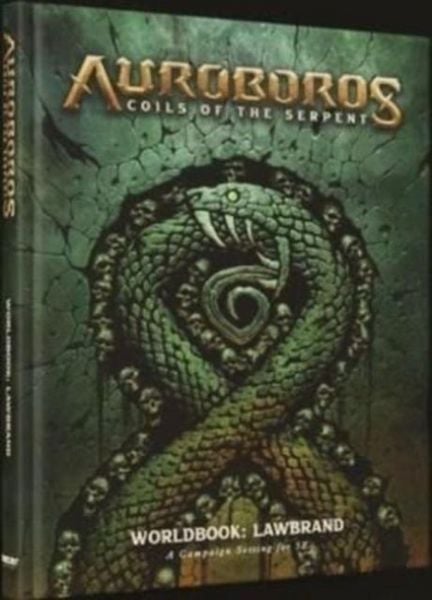 Produktbild: Metzen, C: Auroboros
