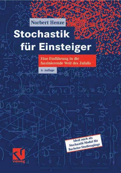 Produktbild: Stochastik f&uuml;r Einsteiger