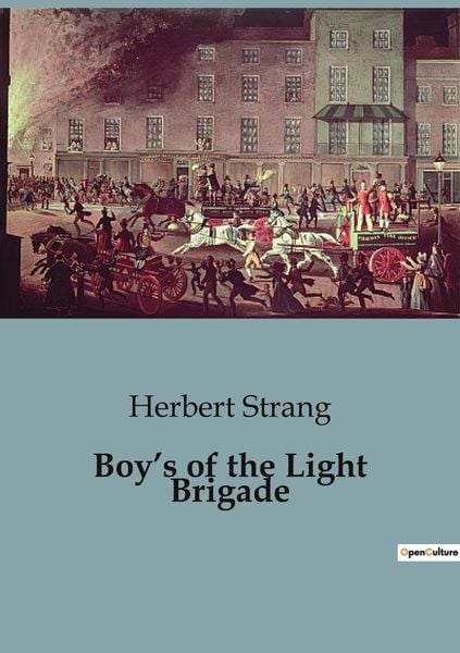 Produktbild: Boy's of the Light Brigade