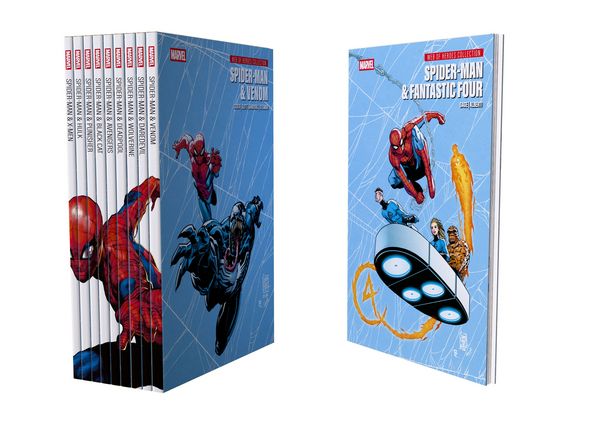 Produktbild: Spider-Man & Venom