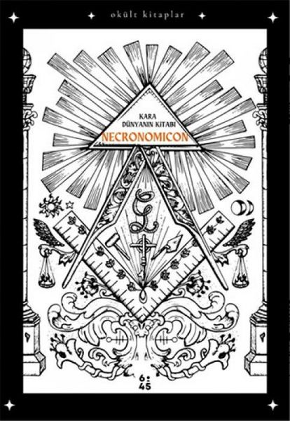 Produktbild: Necronomicon - Kara D&uuml;nyanin Kitabi