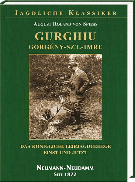 Produktbild: Gurghiu - G&ouml;rg&eacute;ny-Szt.-Imre.
