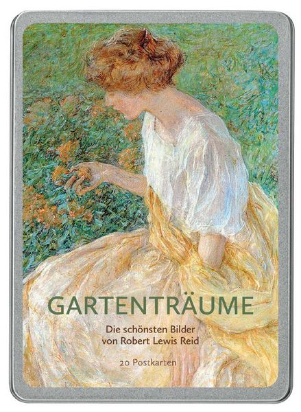 Produktbild: Gartentr&auml;ume Postkarten VE 20