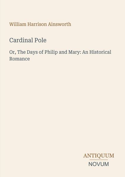 Produktbild: Cardinal Pole