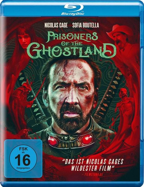 Produktbild: Prisoners of the Ghostland