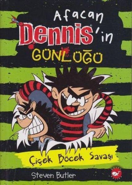 Produktbild: Afacan Dennisin G&uuml;nl&uuml;g&uuml; 2 Ciltli