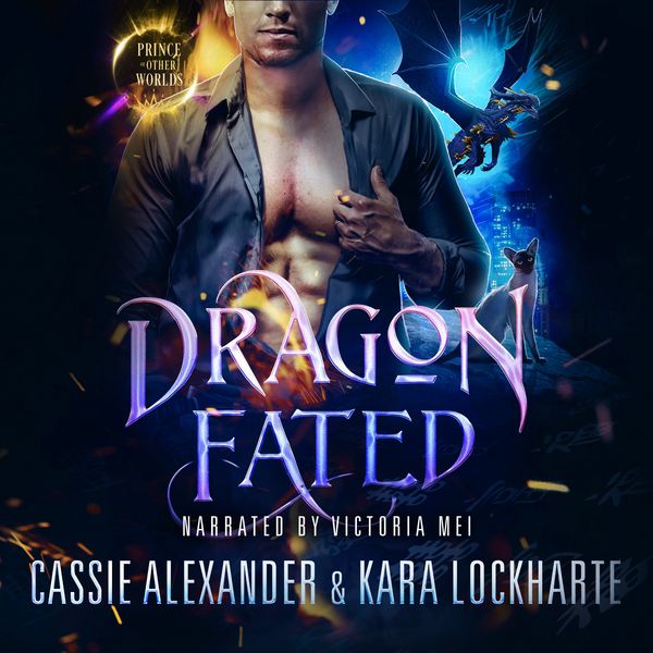 Produktbild: Dragon Fated