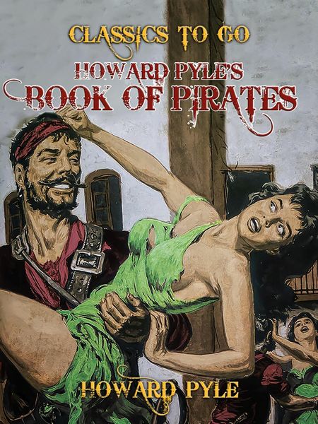 Produktbild: Howard Pyle's Book of Pirates