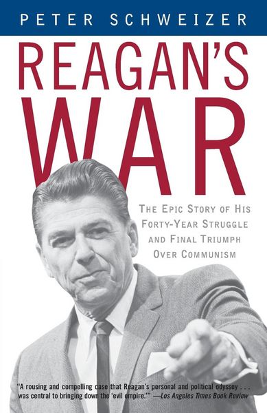 Produktbild: Reagan's War