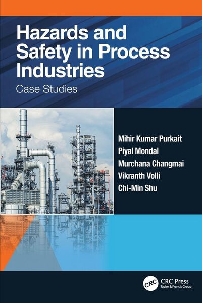 Produktbild: Hazards and Safety in Process Industries