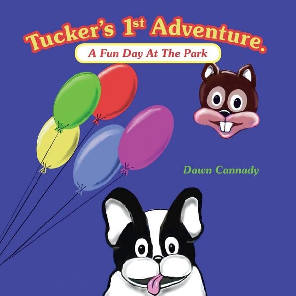 Produktbild: Tucker's 1St Adventure.