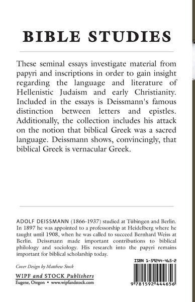 Produktbild: Bible Studies