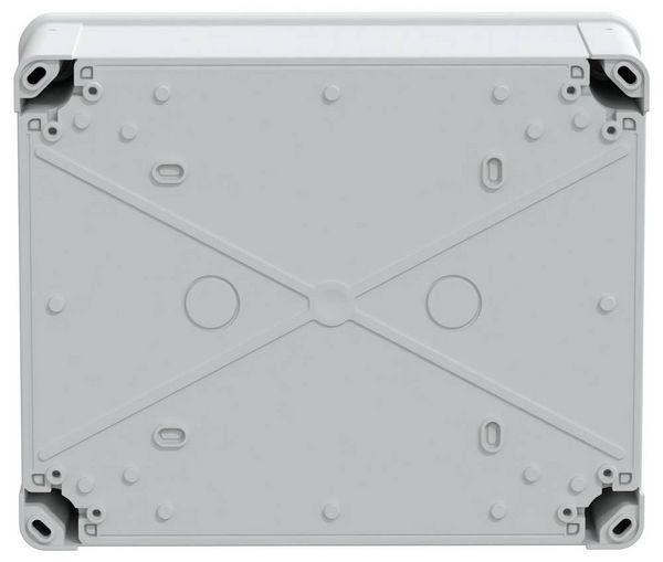 Produktbild: Schneider Electric PanelSeT TBS NSYTBS241910 Wand-Geh&auml;use 194 x 241 x 107 ABS Lichtgrau (RAL 7035) 1 St.
