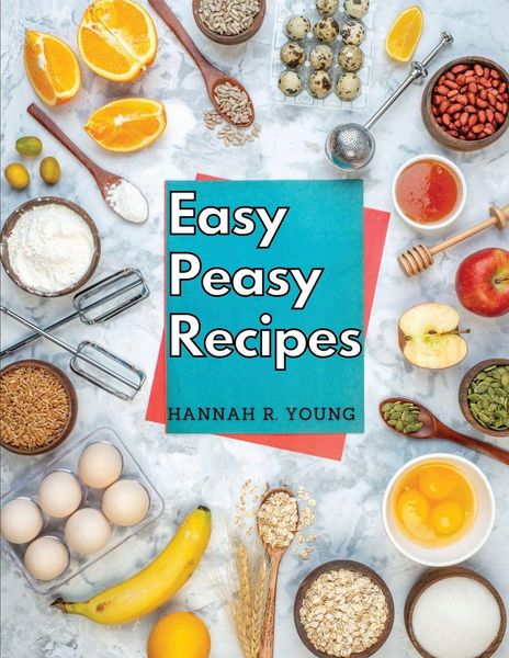 Produktbild: Easy Peasy Recipes