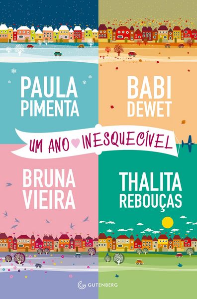 Produktbild: Um ano inesquec&iacute;vel