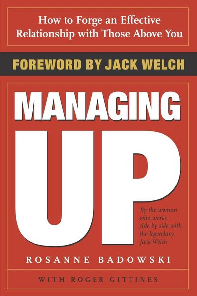 Produktbild: Managing Up