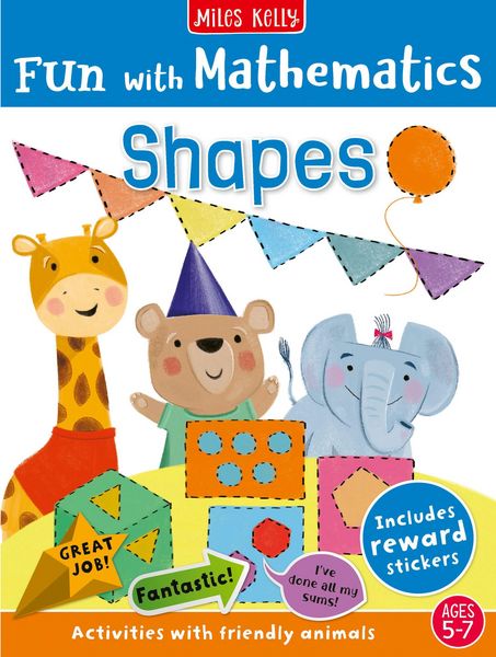 Produktbild: Fun with Mathematics: Shapes