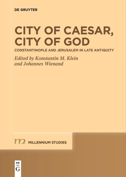 Produktbild: City of Caesar, City of God