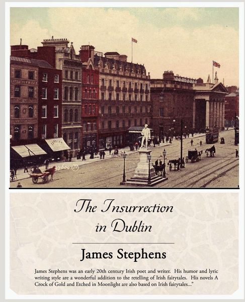 Produktbild: The Insurrection in Dublin