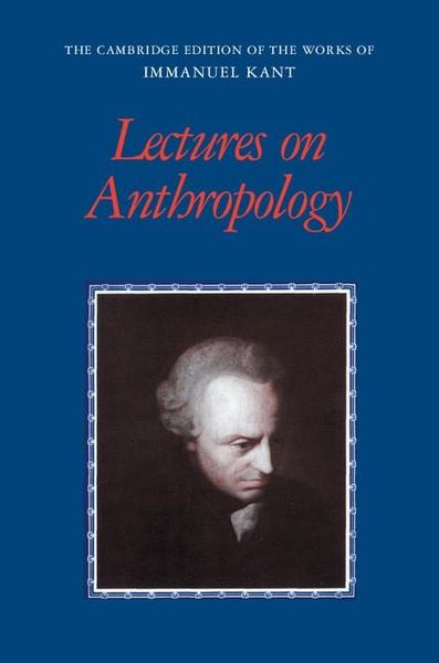 Produktbild: Lectures on Anthropology