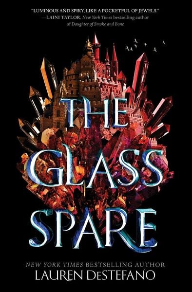 Produktbild: The Glass Spare