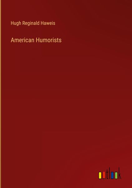 Produktbild: American Humorists