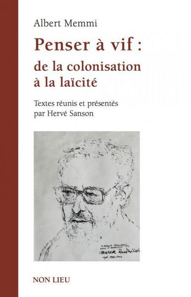 Produktbild: Penser a Vif : De la Colonisation a la Laicite
