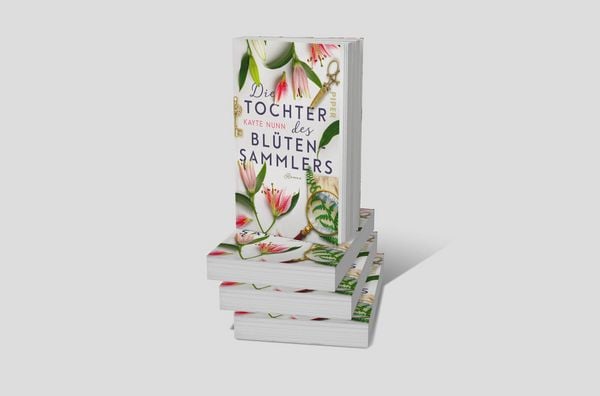Produktbild: Die Tochter des Bl&uuml;tensammlers